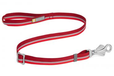 Ruffwear Patroler Leash Cindercone Red